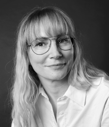 Headshot of our Head of Communications and Corporate Services Daisy Houghton