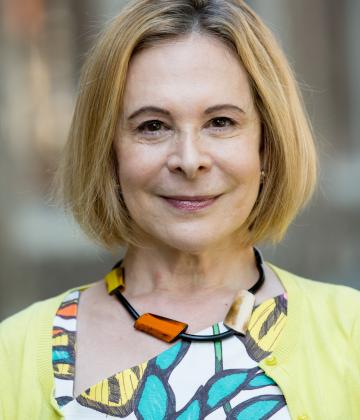 Suzanne McCarthy board member